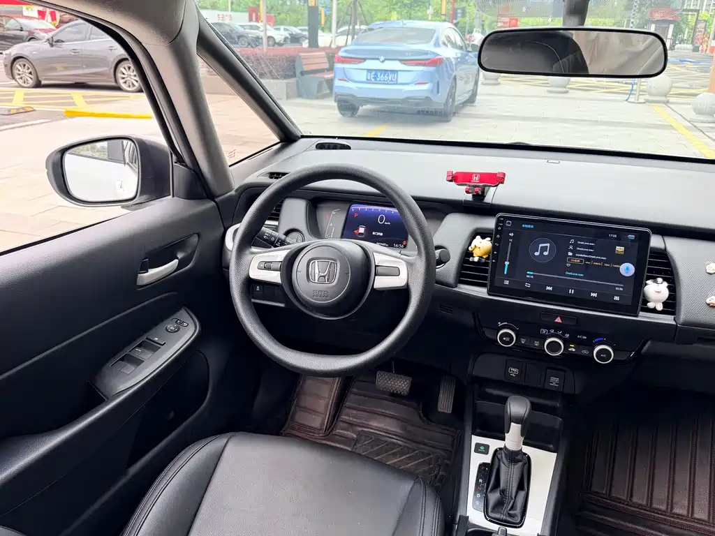 Honda Fit 2021 — фото 10