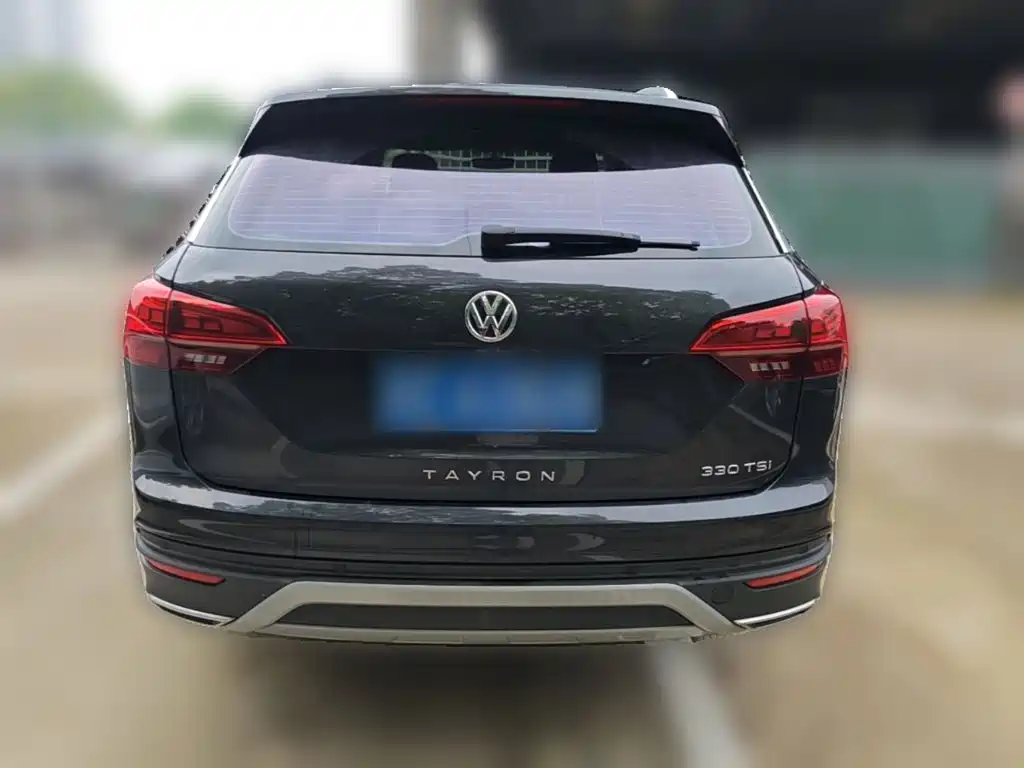 Volkswagen Tayron 2020 — фото 10