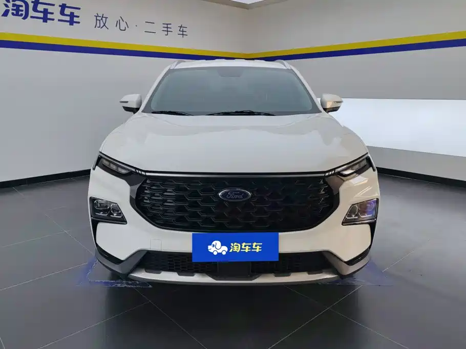 Ford Territory 2024