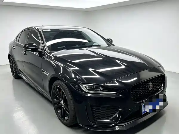 Jaguar XEL 2021