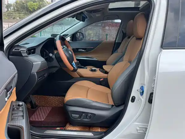 Toyota Wei Sa 2022