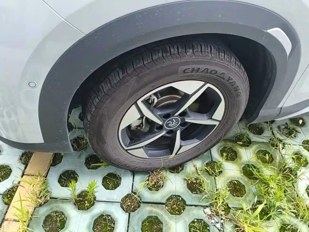 BYD 元UP 2025款 智驾版 401KM 超越型 2025 — фото 23