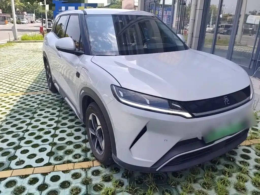 BYD 元UP 2025款 智驾版 401KM 超越型 2025