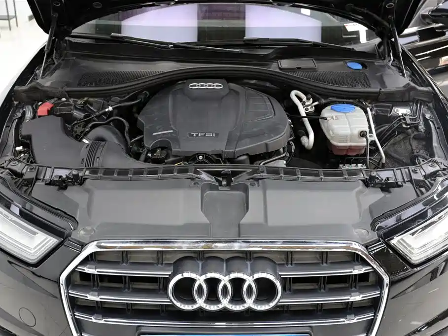 Audi A6L 2019 — фото 21