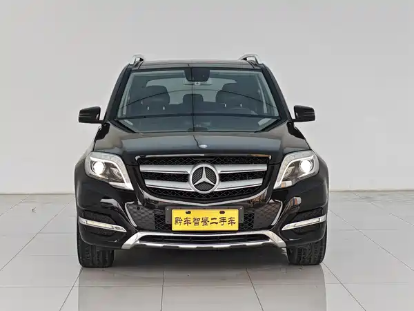 Mercedes-Benz GLK-Class 2013