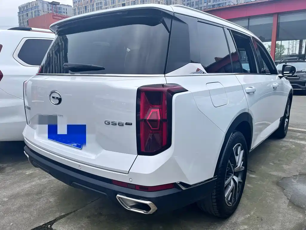 GAC Motor Trumpchi GS8 2023 — фото 14