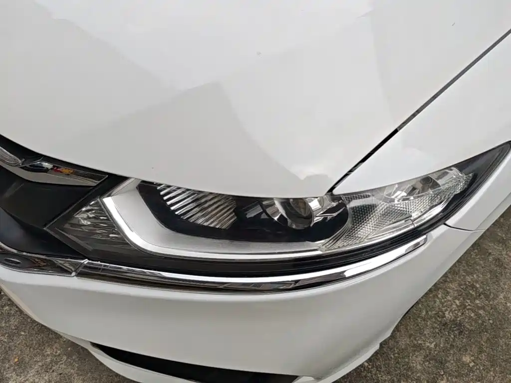 Honda Jade 2017 — фото 24