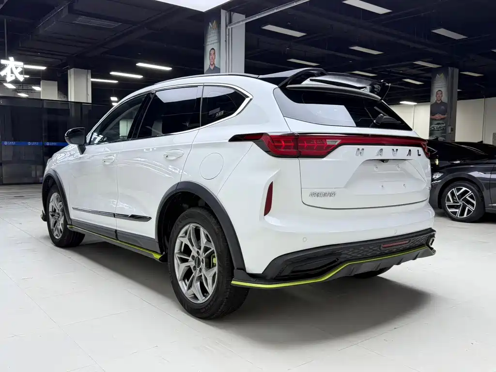 Haval Harvard Red Rabbit 2022