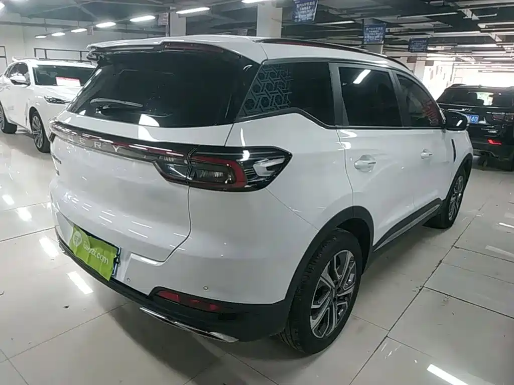 Chery Tiggo 7 PLUS 2023