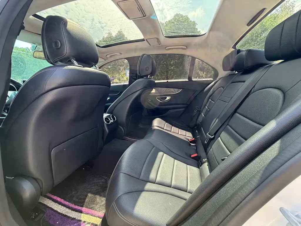 Mercedes-Benz C-Class 2015 — фото 13