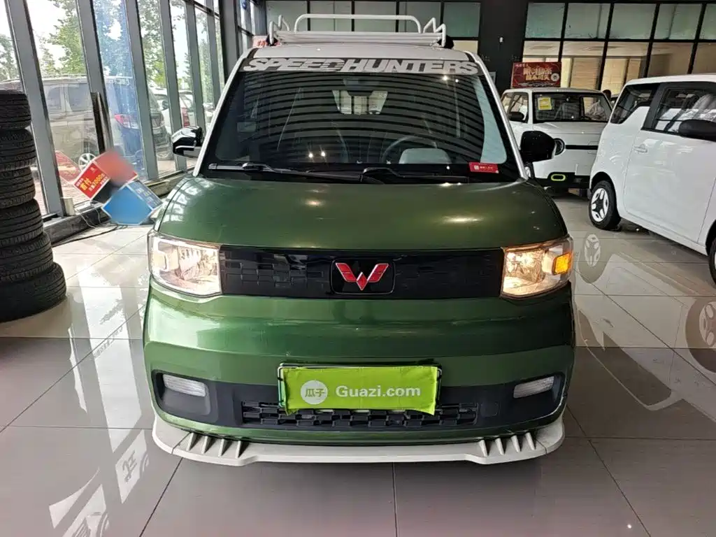 Wuling Hongguang MINIEV 2023