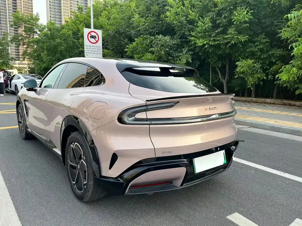 Xiaomi YU7 2026 — фото 7