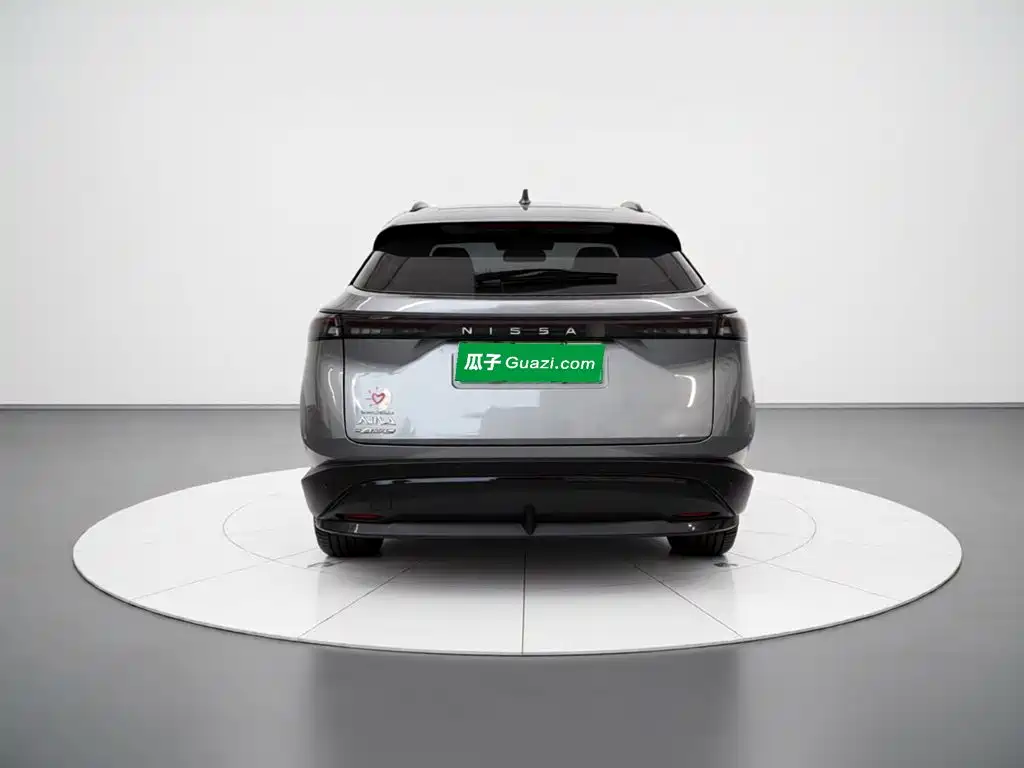 Nissan ARIYA 2022
