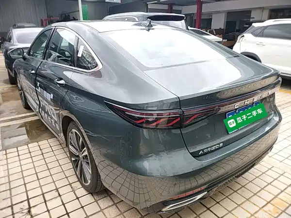 Chery Arrizo 8 PRO 2025