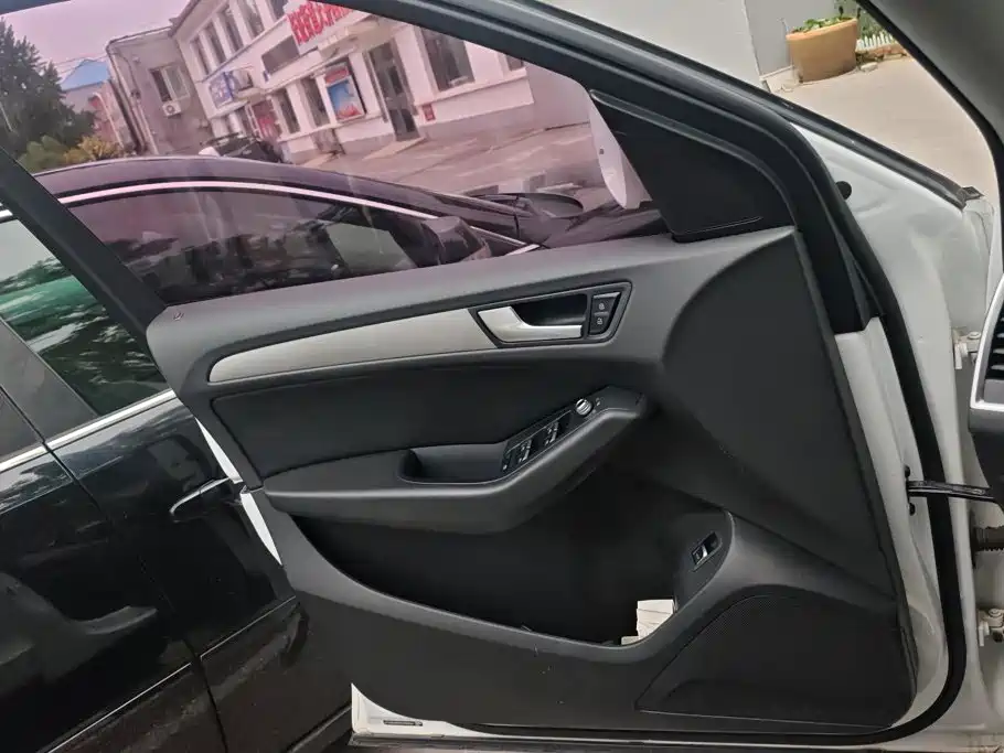Audi Q5 2015