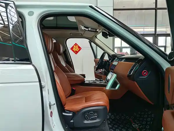 Land Rover Range Rover 2016