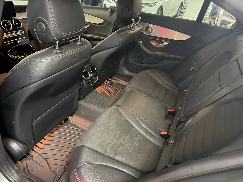 Mercedes-Benz C-Class 2019 — фото 8