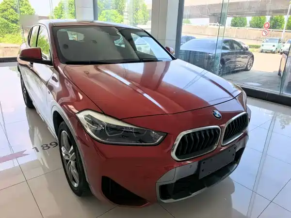 BMW X2 2020