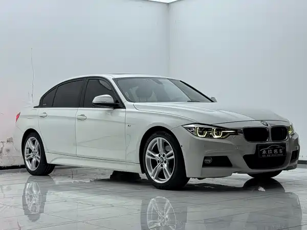 BMW 3 Series 2018