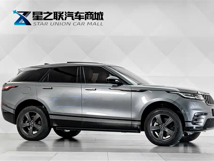 Land Rover Range Rover Velar 2018 — фото 5