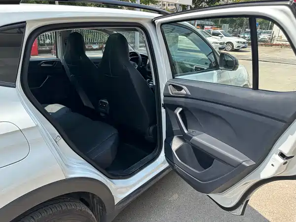 Volkswagen Tharu 2026
