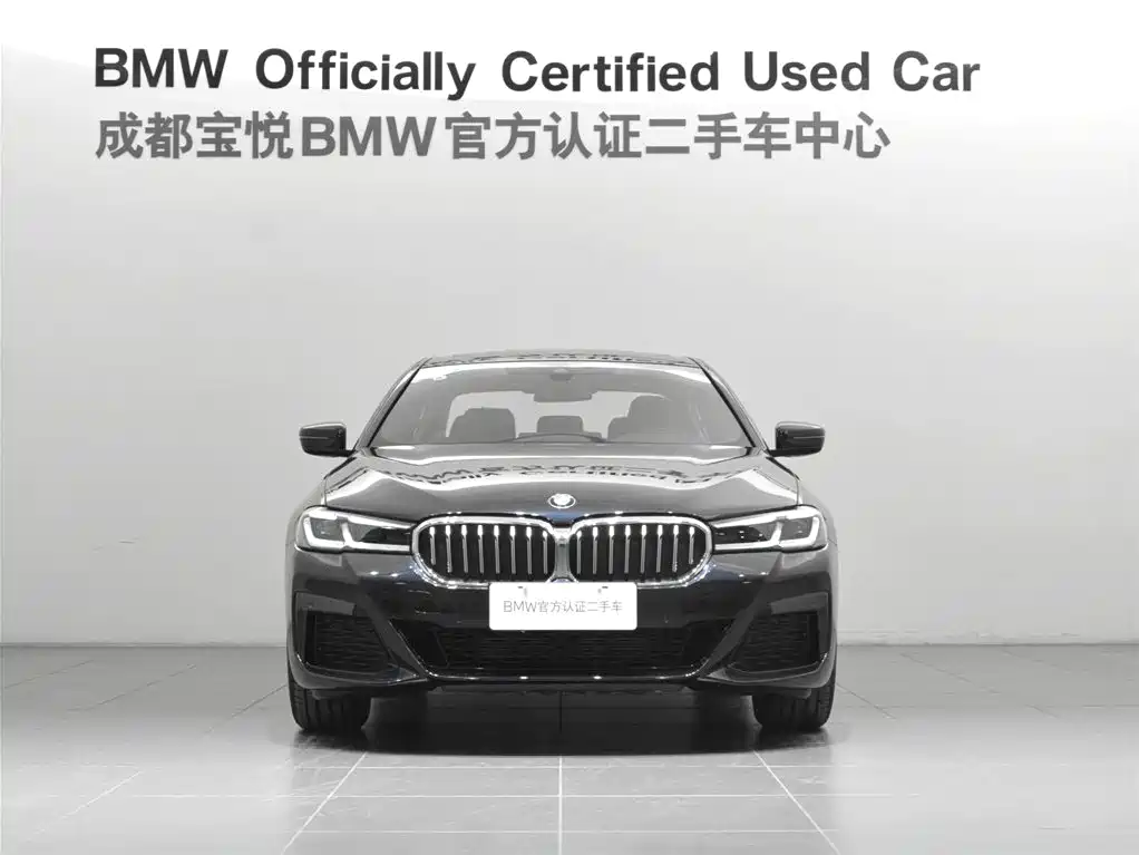 BMW 5 Series 2023