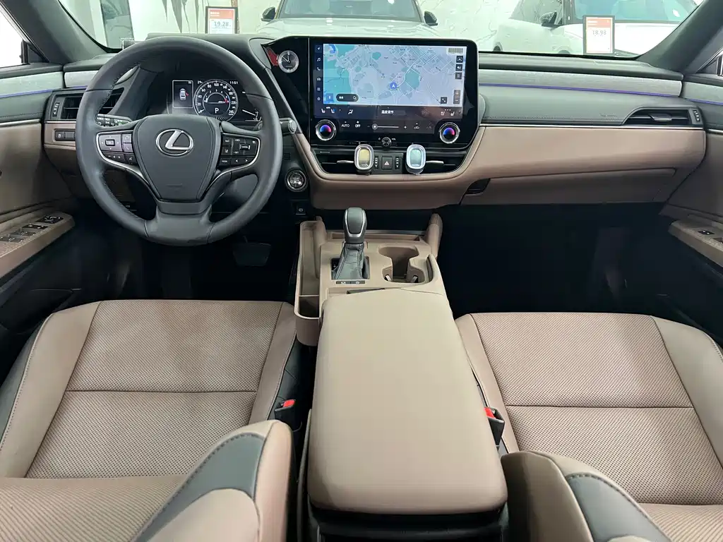 Lexus ES 2026 — фото 12