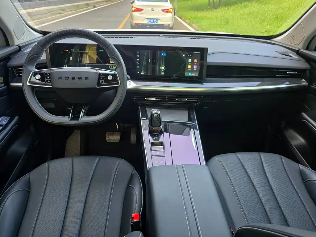 Roewe RX5 MAX 2023 — фото 11