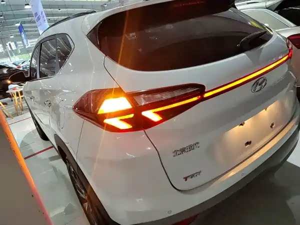 Hyundai Tucson 2019