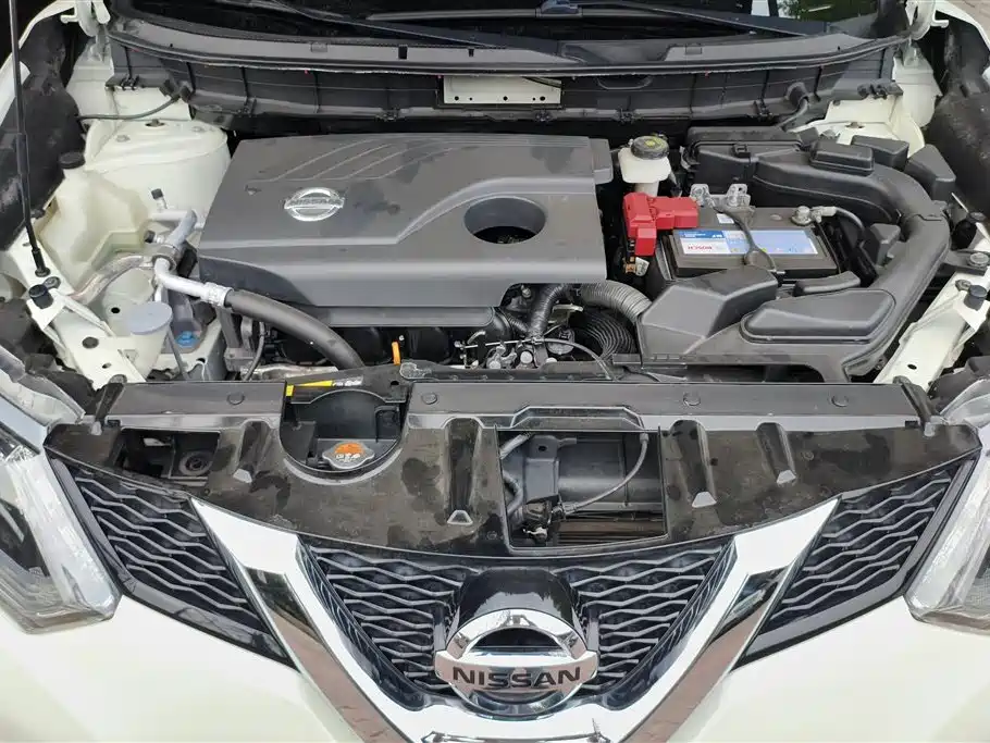 Nissan X-Trail 2015 — фото 10