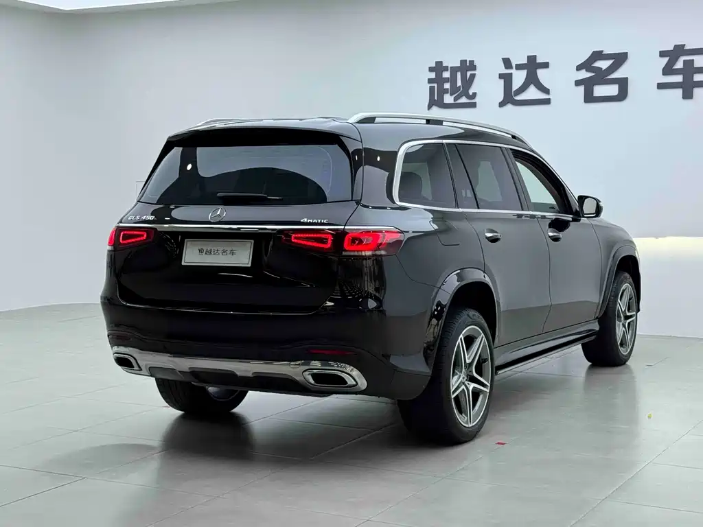 Mercedes-Benz GLS 2022 — фото 21