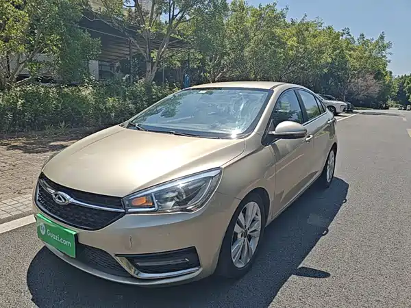 Chery Arrizo 5 2016