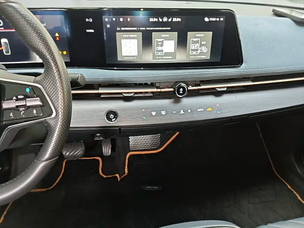 Nissan ARIYA 2022 — фото 11