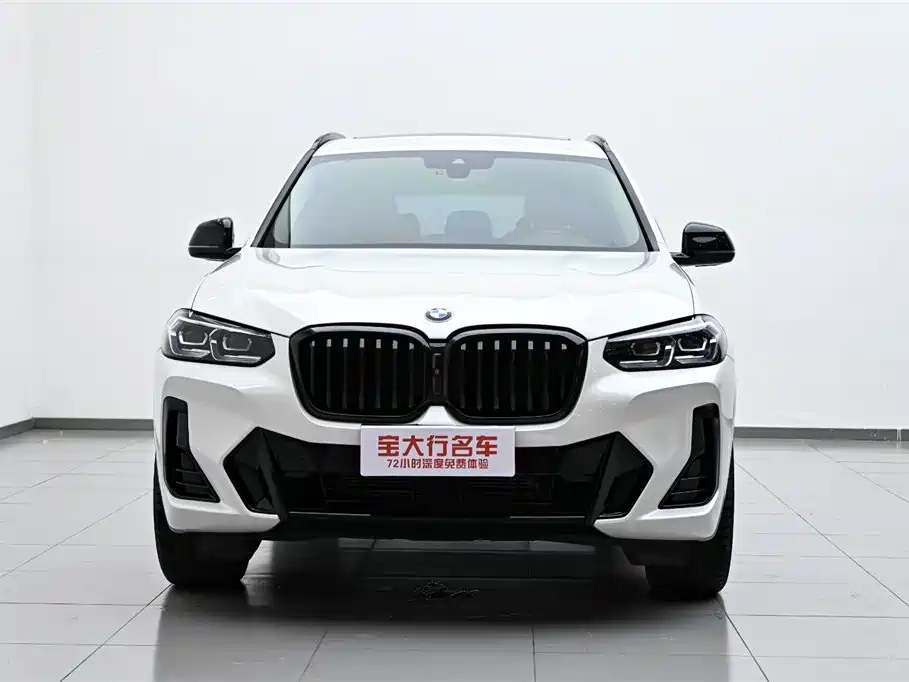 BMW X3 2024 — фото 3