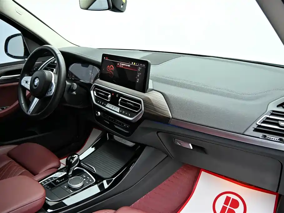 BMW X3 2024 — фото 15