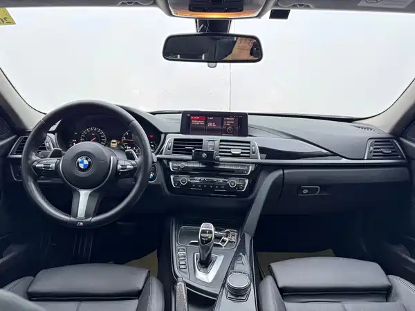 BMW 3 Series 2018
