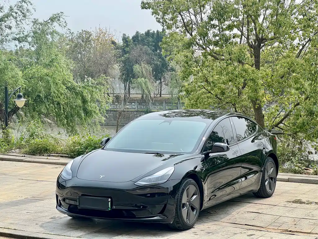 Tesla Model 3 2023