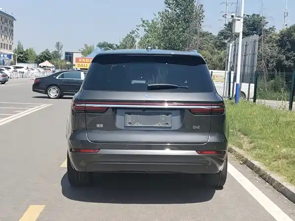 Li Auto ONE 2022