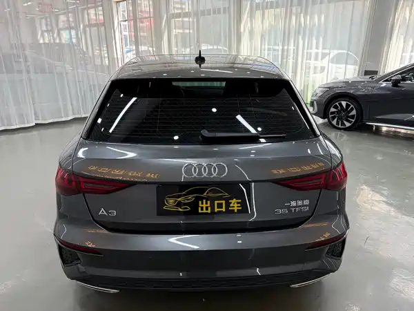 Audi A3 2021