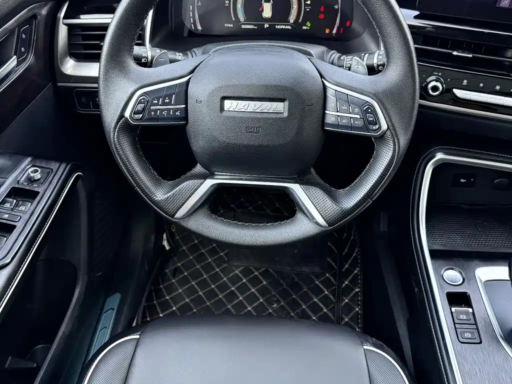 Haval H6 2023 — фото 16