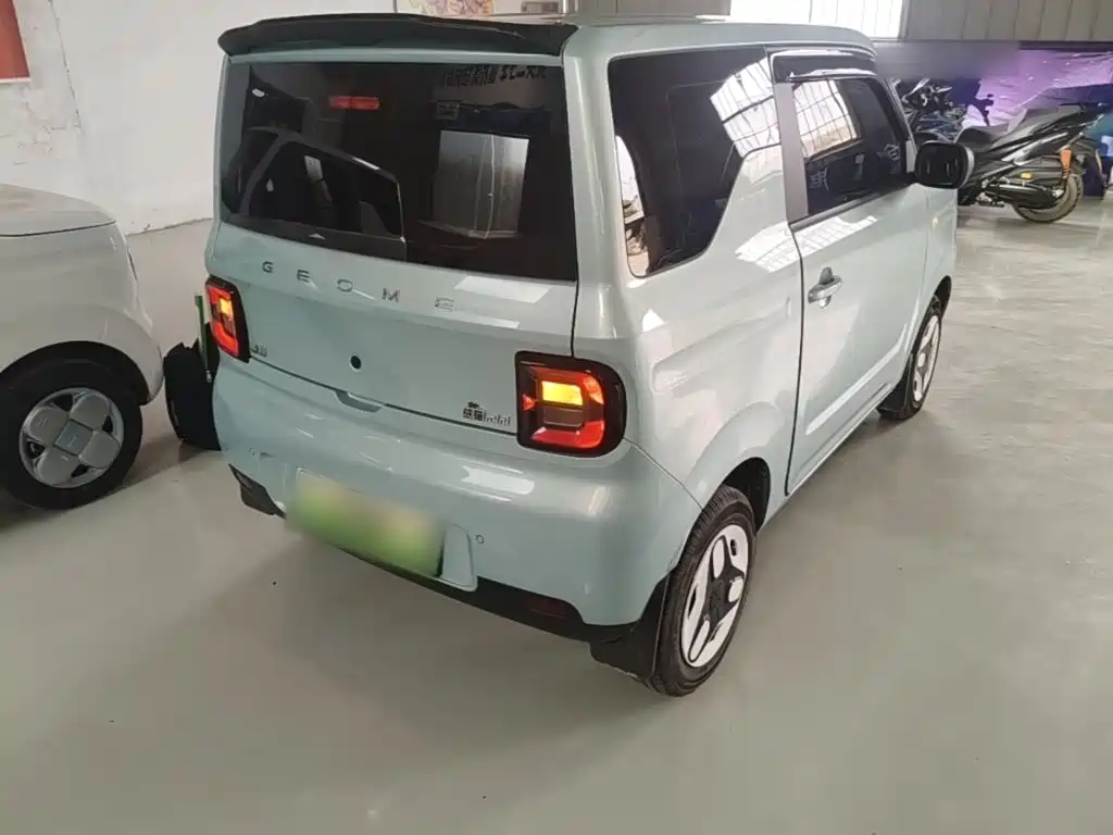 Geely Galaxy Panda 2025