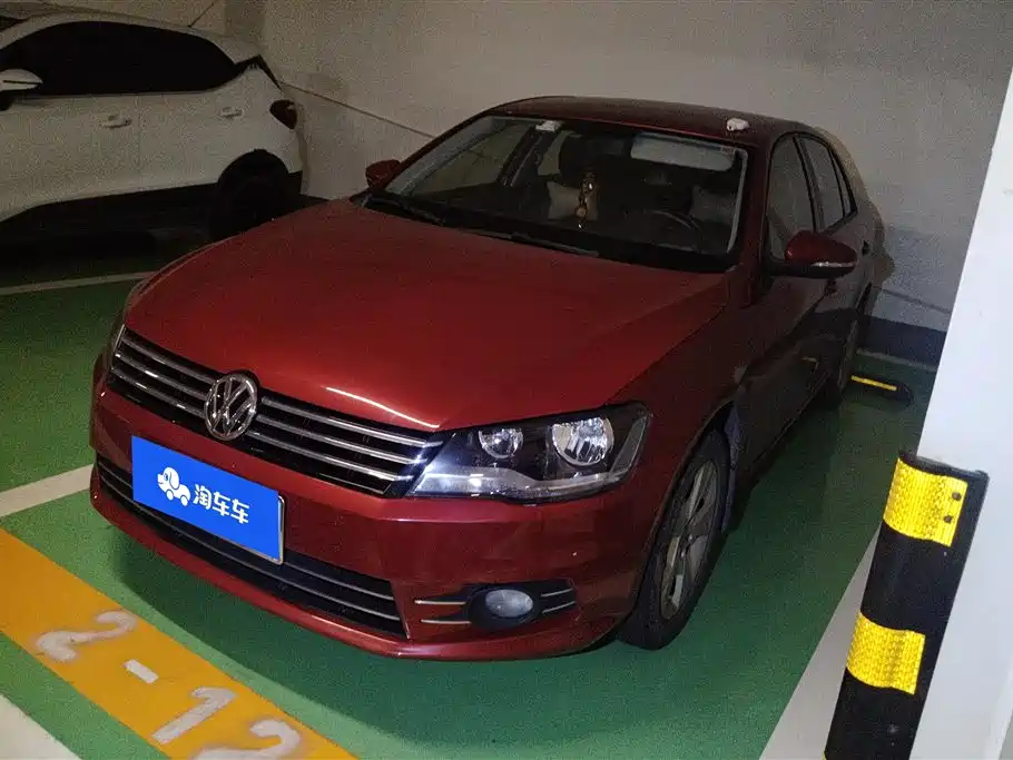 Volkswagen Bora 2015