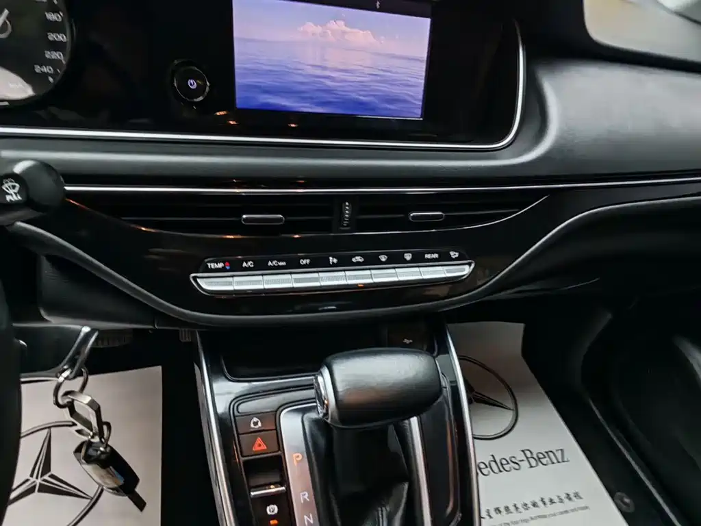GAC Trumpchi M6 2022 — фото 15