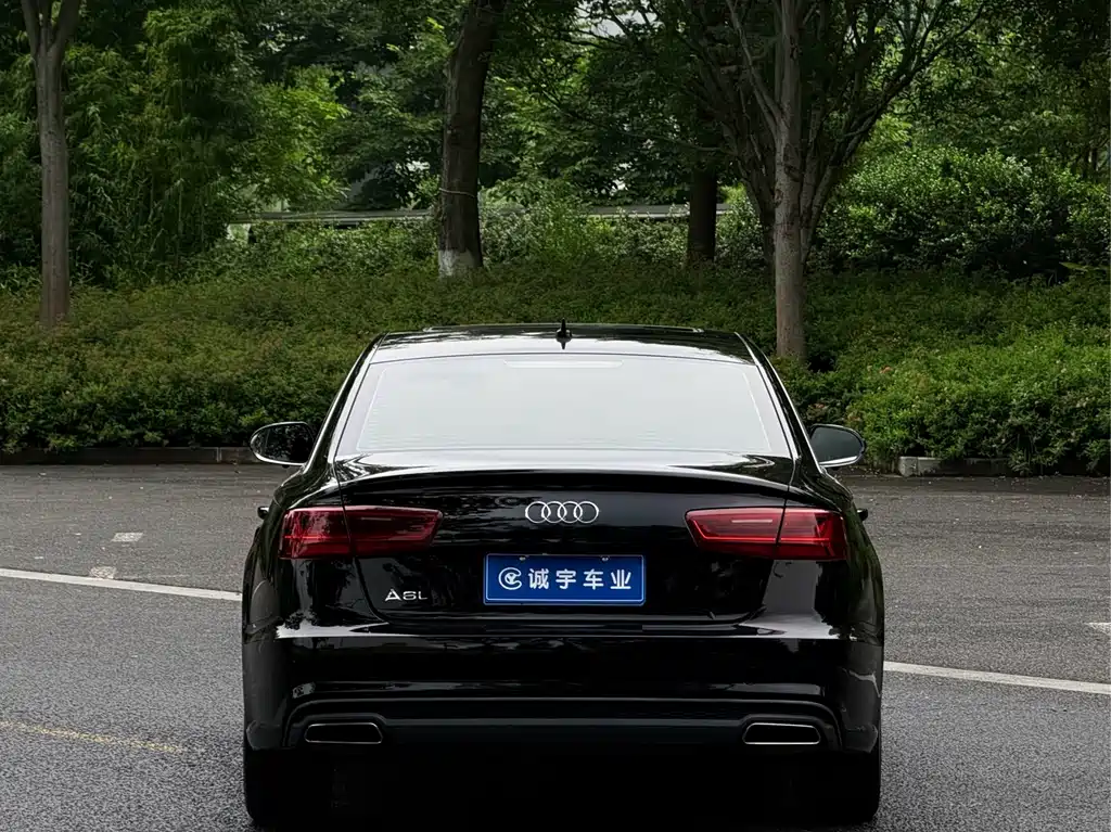 Audi A6L 2018 — фото 15