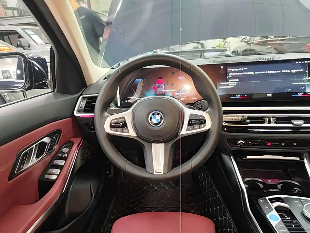 BMW i3 2023 — фото 11