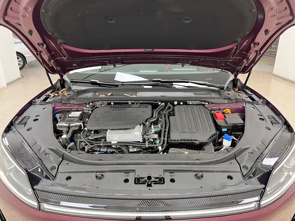 Chery Fengyun A9L 2025 — фото 29