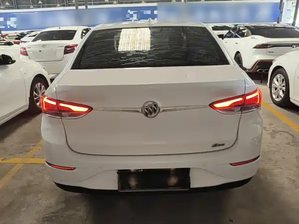 Buick Excelle GT 2021