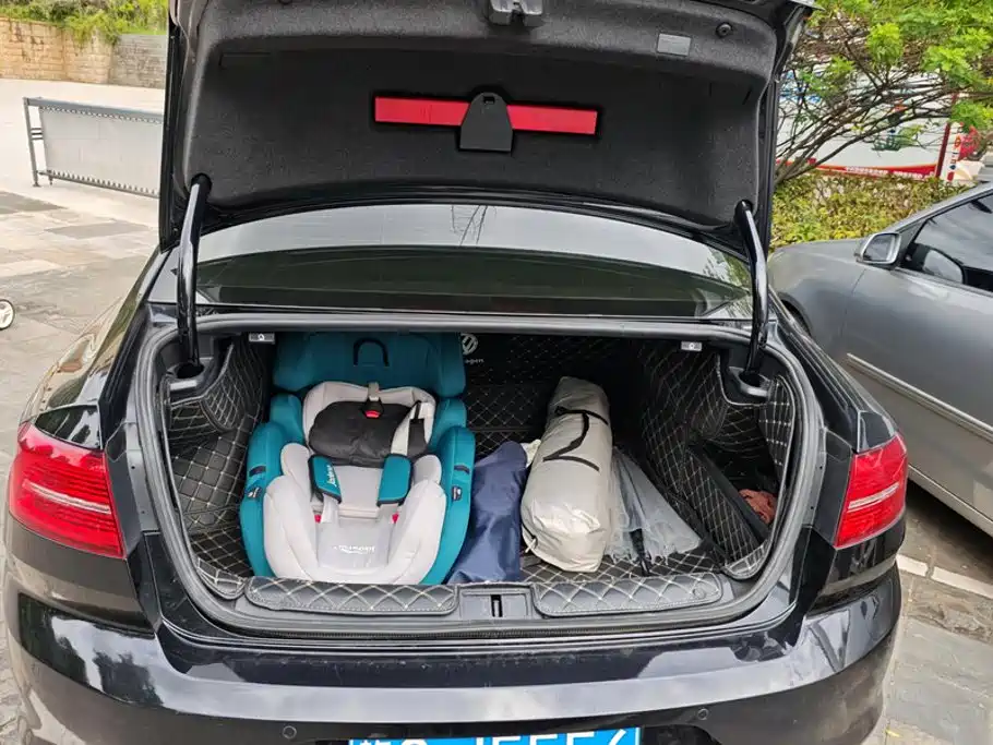 Volkswagen Magotan 2019