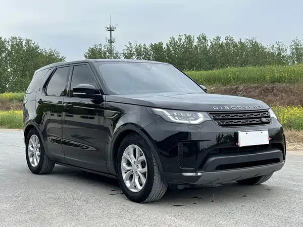 Land Rover Discovery 2017