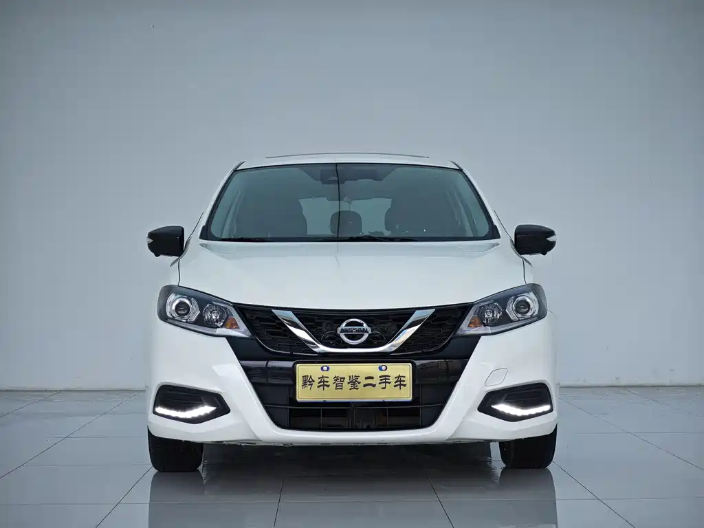 Nissan Tiida 2024